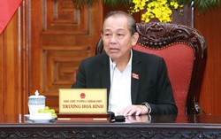 Chính phủ họp chỉ đạo giải pháp bảo hộ công dân trong vụ 39 người tử vong tại Anh
