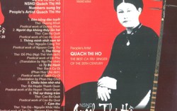 Quách Thị Hồ - Sênh phách giọng sầu gửi bóng mây