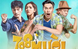 Dustin Nguyễn và "hoa hậu hài" Thu Trang gặp khán giả vào mùng 1 Tết
