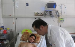 2 trường hợp suýt chết vì nhờ thầy lang tiêm thuốc