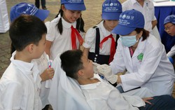 3 ngày khám, tư vấn răng miệng miễn phí cho người dân tại TP.HCM