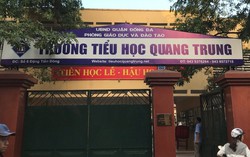 Vụ cô giáo chỉ đạo học sinh tát bạn: Hiệu trưởng từ chối cung cấp thông tin