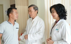 Cứu bệnh nhân thoát vị đĩa đệm cấp thoát cảnh liệt chi, vệ sinh không tự chủ 