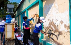 Chung tay giữ gìn vì môi trường xanh, bảo vệ môi trường sống