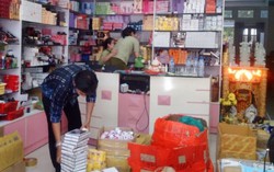 Đà Nẵng thu giữ mỹ phẩm hàng hiệu nhập lậu