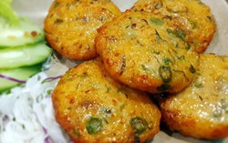 Món chả cá không độn ‘ngon tuyệt cú mèo’ của mẹ