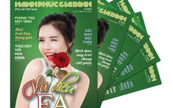 Mời bạn đón đọc Hạnh phúc gia đình số 9 chuyên đề ‘Vũ điệu F.A’