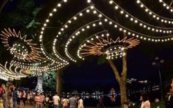 Sẽ có nhiều hoạt động giải trí quanh Hồ Gươm dịp cuối tuần