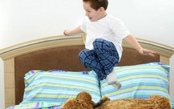 Bé trai mắc tăng động cao gấp 3 lần bé gái