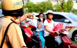 Bắt 3 ma men đánh ‘hội đồng’ cảnh sát giao thông
