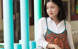 Đào thương Hoàng Vân Anh dành hết tâm huyết cho sân khấu kịch