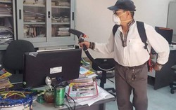 Phun hóa chất diệt muỗi kiểu này có phải là "cưỡi ngựa xem hoa"?