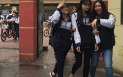 Liên tiếp có sai sót trong đề thi thử của Hà Nội