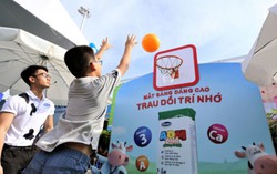 Vinamilk hưởng ứng Ngày sữa Thế giới chung tay nâng cao tầm vóc Việt