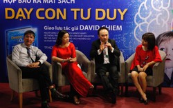 Dạy con tư duy – Cẩm nang cho cha mẹ