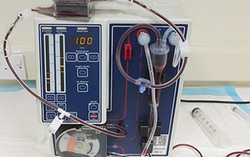 Máy lọc máu từ tính hứa hẹn cứu sống nhiều người