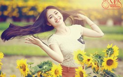 Thí sinh Miss Photo 2017: Võ Thị Tính