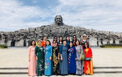 TƯ Hội LHPNVN về nguồn tri ân Mẹ Việt Nam anh hùng tại Quảng Nam
