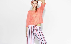 Quần Culottes tạo “giao diện mới”
