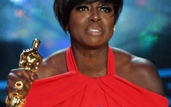 Diễn viên da màu thắng giải 'Nữ phụ xuất sắc' Oscar 2017