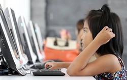 Tháng hành động vì trẻ em năm 2018: An toàn cho trẻ trong thế giới công nghệ số