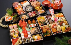 Những món ăn may mắn trong dịp Tết ở các nước