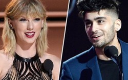 Taylor Swift đầy ám ảnh khi hát nhạc phim '50 sắc thái: Đen' 