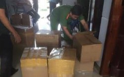 Vợ chồng cầm đầu đường dây phù phép thuốc nội thành thuốc ngoại