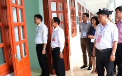 Bất thường điểm thi THPT, lãnh đạo tỉnh Hà Giang nói gì?