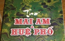 Đời chìm nổi của nàng công chúa có tài làm thơ