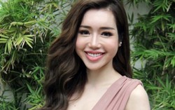 Elly Trần chưa khi nào thôi bốc lửa