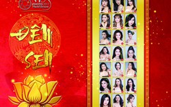 "Đêm Sen" đón chờ nhan sắc Miss Photo 2017 tỏa sáng