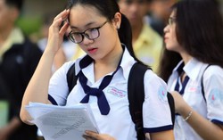 Phổ điểm thi THPT Quốc gia 2018 thấp như dự đoán
