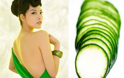 Uống nước ép dưa leo hàng ngày để phòng ung thư