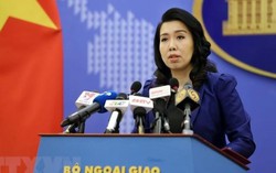 Việt Nam bác bỏ phát biểu của Trung Quốc về chủ quyền với Trường Sa
