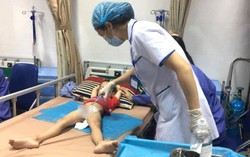 Khởi tố, tạm giam y sĩ làm hơn 100 trẻ sùi mào gà