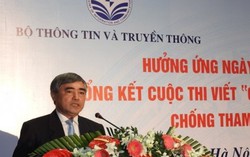 'Những người hùng chống tiêu cực, tham nhũng' giành giải nhất