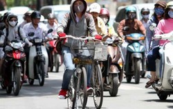 Bắc bộ nắng nóng gần 40 độ đến hết tuần