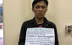 Nghệ An: Triệt phá đường dây lừa bán phụ nữ qua biên giới