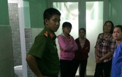 Nữ công nhân “lọt thai” ra ngoài khi vệ sinh nên bỏ vào thùng rác