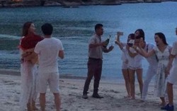 'Đại gia kim cương cầu hôn Hà Hồ chỉ là chuyện giỡn'
