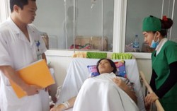 Thoát chết sau vỡ tử cung