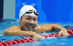 Ánh Viên tái lập kỳ tích 8 HCV, phá kỷ lục SEA Games