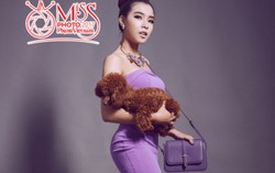 Thí sinh Miss Photo 2017: Lê Ngọc Diệu Trâm