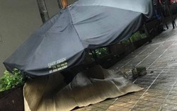 Hà Nội: Lại một phụ nữ rơi từ tầng 20 chung cư nghi tự tử