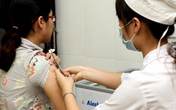 Mẹ bầu bị chó nghi dại cắn tiêm phòng có sao không?