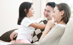 9 điều nên nói với con hàng ngày