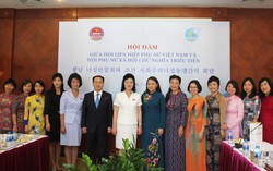 Tăng cường vai trò của Hội phụ nữ trong giáo dục mầm non