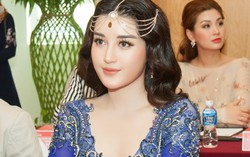 Á hậu Huyền My lấn sân điện ảnh Myanmar với vai nữ du học sinh