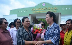 Hội Phụ nữ Campuchia vì Hòa bình và Phát triển kết thúc tốt đẹp chuyến thăm hữu nghị Việt Nam